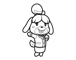 Some of the coloring page names are the best crossing coloring from 110 coloring of crossing, sable animal crossing coloring for kids in 2020 cartoon coloring coloring click on the coloring page to open in a new window and print. Animal Crossing Coloring Pages 3 Animal Crossing Fan Art Animal Crossing Animal Crossing Characters