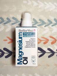 After a shower or bath is a great time to. Betteryou Magnesium Oil Spray Review Invisibly Me