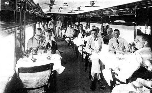 A Passage To India - Location-Notes, Photos, and Maps of the Railway Scenes