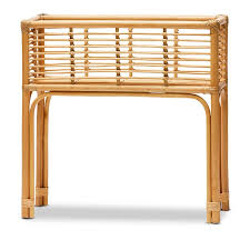 Home Republic Cuba Rectangle Plant Stand Homewares Adairs Cut and attach 1x4's to the inside of the box toward the bottom to create supports for the planters.
