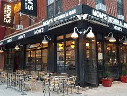 Caramelized onions and sour cream. Mom S Kitchen And Bar Is Now Open For Previews Give Me Astoria