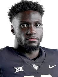 Myles Montgomery, Duncan U. Fletcher, Running Back