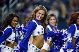 Are higher profile cheerleaders like the dallas cowboys squad better compensated. Nfl Cheerleader Salary How Much Money Do They Actually Make Fanbuzz