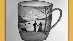 We did not find results for: Easy Beautiful Pencil Scenery Drawing In A Cup Step By Step Youtube