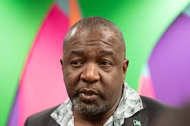 BOWLEG: UPCOMING BOXING DAY AND NEW YEAR'S PARADES WILL BE MANAGED BY NJC  YOUTH, Sports and Culture Minister Mario Bowleg announced yesterday that  the National Junkanoo Committee (NJC) will manage the upcoming