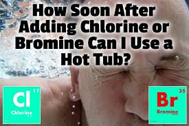 Add the treatment according to the instructions on the packaging. How Soon After Adding Chlorine Bromine Can I Use A Hot Tub