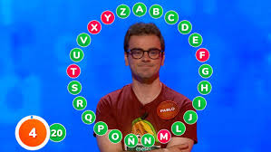 Actualmente, tenemos 1.997 episodios en nuestro. Pasapalabra Pablo Cae En Pasapalabra Esta Claro Que No Es Una Buena Tactica Marca