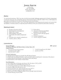 Get hired with the professional resume builder that will make you level up your resume with these professional resume examples. General Manager Resume Template Want It Download It Manager Resume Resume Examples Project Manager Resume