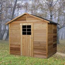 Hyland 8x6 Timber Garden Shed 2 530m X 1 84m With Gable Roof Timber Garden Sheds Roof Design Roof Styles