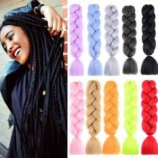 Hit space bar to expand submenucrochet hair. 24 Xpression Human Braiding Hair Kanekalon Jumbo Braids Weaving Hair Extension Ebay