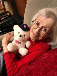 Geraldine Ewing Obituary (1921