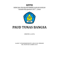 Check spelling or type a new query. Rpph Paud