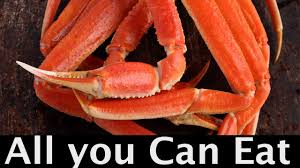 Here are a few of the places that will show you and your faithful friend to a. All You Can Eat Crab Legs Myrtle Beach At Crabby Georges Youtube