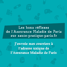 Trouvez le moyen de contacter l'assurance maladie selon votre besoin : J Envoie Mes Courriers A L Adresse Unique De L Assurance Maladie De Paris Sante Pratique Paris