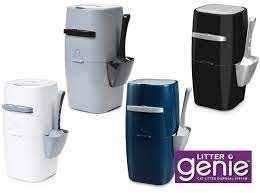 The refills last around 4 months for my 2 cats and the bin really does stop any odors from reaching our noses. Litter Genie Vs Litter Genie Plus