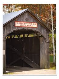 Maybe you would like to learn more about one of these? How The Famous Rockingham Kissing Bridge Got Its Name