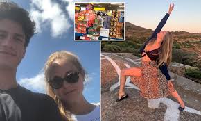 While at the concord academy in massachusetts, she developed an interest in film and photography and. Jfk S Grandson Jack Schlossberg Spends Fourth Of July With His Girlfriend Daily Mail Online