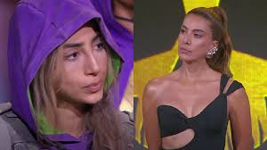 Fuerte cruce: Andrea Serna le "cantó la tabla" a 'Beba' tras su salida del  'Desafío XX'. ¿Qué pasó?