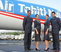 Des vols tahiti ☀☀ au départ paris et province. J Ai Teste Pour Vous Air Tahiti Nui