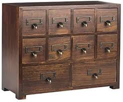 Amazon Com Primo Supply Traditional Solid Wood Small Chinese Medicine Cabinet L Vintage And Retro Look With Great In 2020 Chinese Medicine Medicine Cabinet Solid Wood