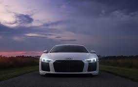 We would like to show you a description here but the site won't allow us. White Vehicle The Sky Light Audi Lights The Evening Morning Audi R8 Hd Wallpaper Wallpaperbetter