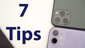 Iphone 11 And 11 Pro Camera Features And Tips Macrumors Camera Hacks Iphone Life Hacks Photography Tips Iphone