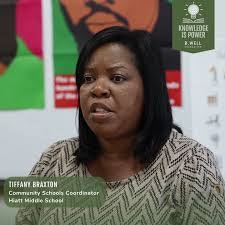 Tiffany Braxton's Instagram, Twitter & Facebook