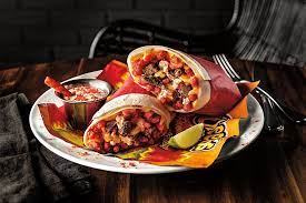 Cheetos Flamin Hot Burrito Cheetos