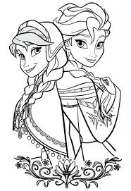 Disegni Per Bambini Da Colorare On Line Frozen Disegni Da Colorare Disegno Per Bambini Disegni