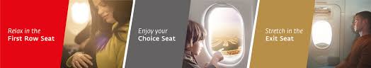 Select Seat Royal Jordanian
