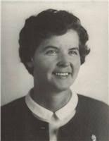 Evelyn Gibbons Obituary (2013)