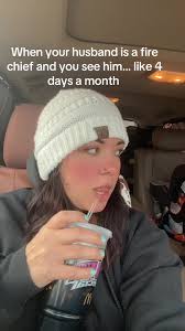 Wyoming Fire Chief and Wife