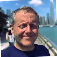 A new adventure begins!