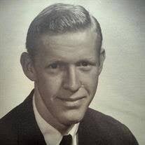 MSgt (Ret) Barry L. Riley Obituary