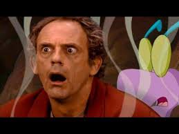 Creepy Guy Just Wants to Help