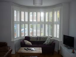 Bay windows are a combination of three windows. Our Top Five Bay Window Ideas Expression Blinds