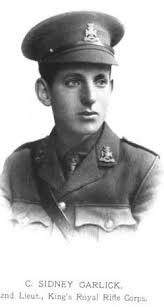 Search for "Garlick" in lastname