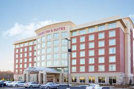 Die nascar hall of fame wurde im jahr 2009 eröffnet. Drury Inn Suites Charlotte Arrowood Drury Hotels