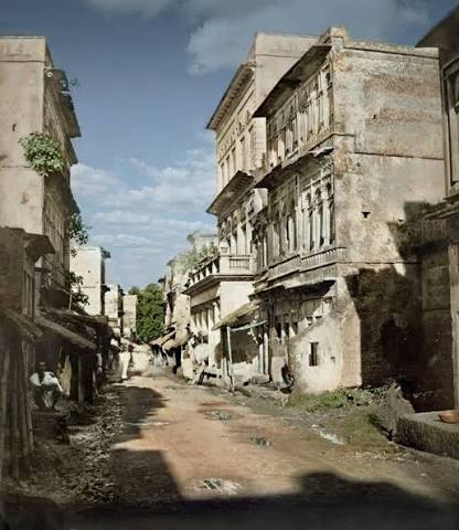 19th-20th Century. British India in Colour. Gallery One. Restored Raj Era photographs of India, Pakistan, Bangladesh, Myanmar (Burma), and Afghanistan.