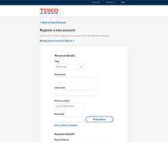 Check spelling or type a new query. Register Clubcard My Tesco Clubcard Account Tesco Com