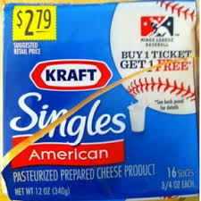 Is This Cheese Kraft Singles Cheese Miniseries Part 3 3 Fooducate