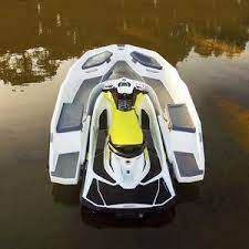 Jettribe jetski watercraft boots for seadoo yamaha kawasaki (6). Jet Ski Erweiterung Alle Hersteller Aus Dem Bereich Bootindustrie Und Freizeitschifffahrt Videos