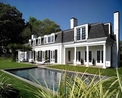 Again, the slope of your home's roof will dictate the style of your hip or mansard roof as evidenced in the photo below. Pin On Home Sweet Home