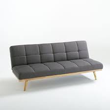 Banquette Lit 3 Places Cama La Redoute Interieurs Prix Avis Notation Livraison Des Lignes Minimalistes Contempor Banquette Lit Banquette Lit 3 Places