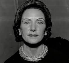 Lady Diana Dukes Nee Diana Fitzgerald Editorial Stock Photo