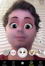 How To Get The Disney Cartoon Eyes Filter On Instagram Snap Font