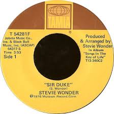 Released as a single in 1977, the track topped the u.s. Discogs On Twitter No 1 In The Us On This Day In 1977 Stevie Wonder S Sir Duke From His Album Songs In The Key Of Life Https T Co Q6nfmqrbhh Https T Co Nwbve3hhib