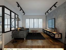 Scandinavian Design By 3d Innovations Login To Renopedia Com Sg Packages Aspx And Ge Track Lights Living Room Interior Design Living Room Interior Design Plan