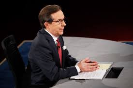 It was not so much a debate between candidates, but an none of this is to say the fox moderators were without fault. Opinion Why Chris Wallace Won T Be The Trump Slaying Moderator Liberals Crave Politico