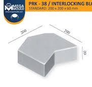 Paving Block Moulds - Mega Mould